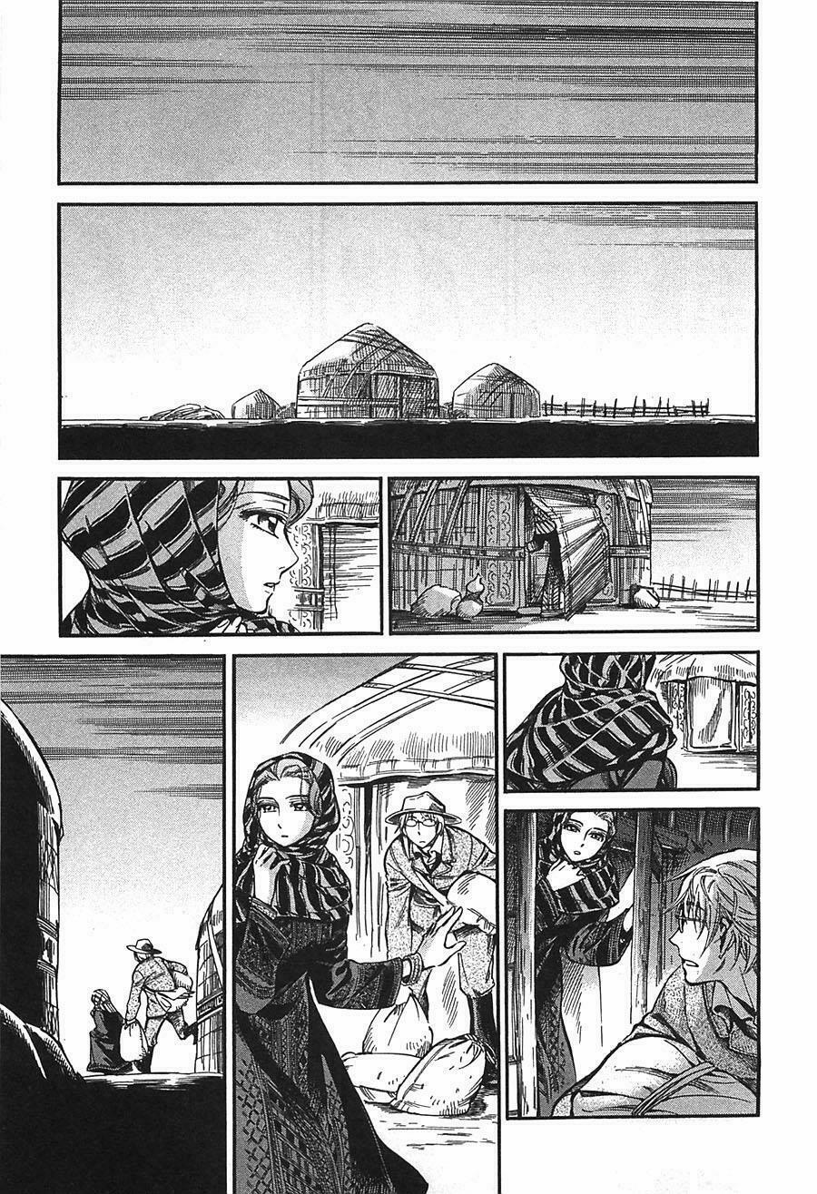 Cô Dâu Thảo Nguyên 14 trang 27