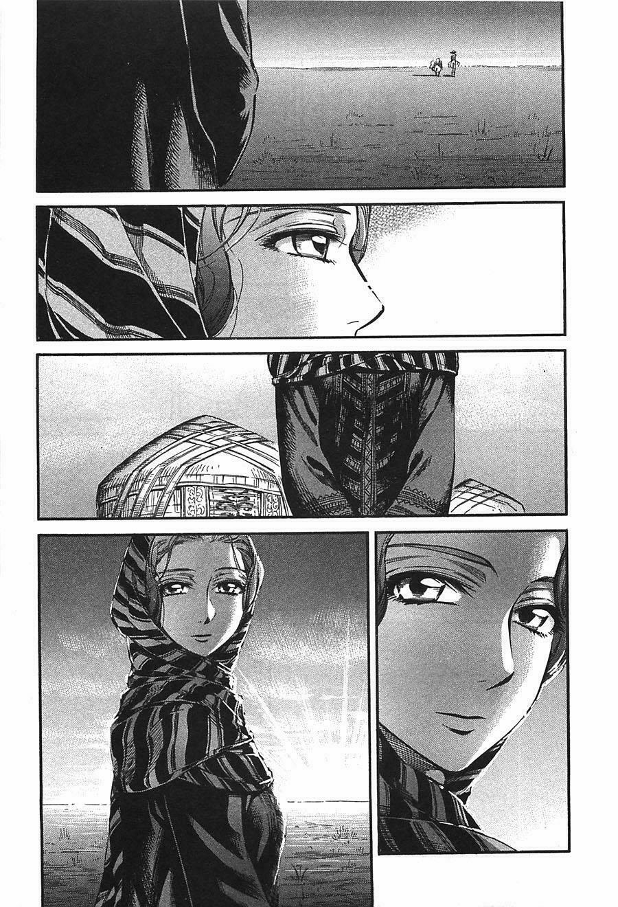 Cô Dâu Thảo Nguyên 14 trang 33