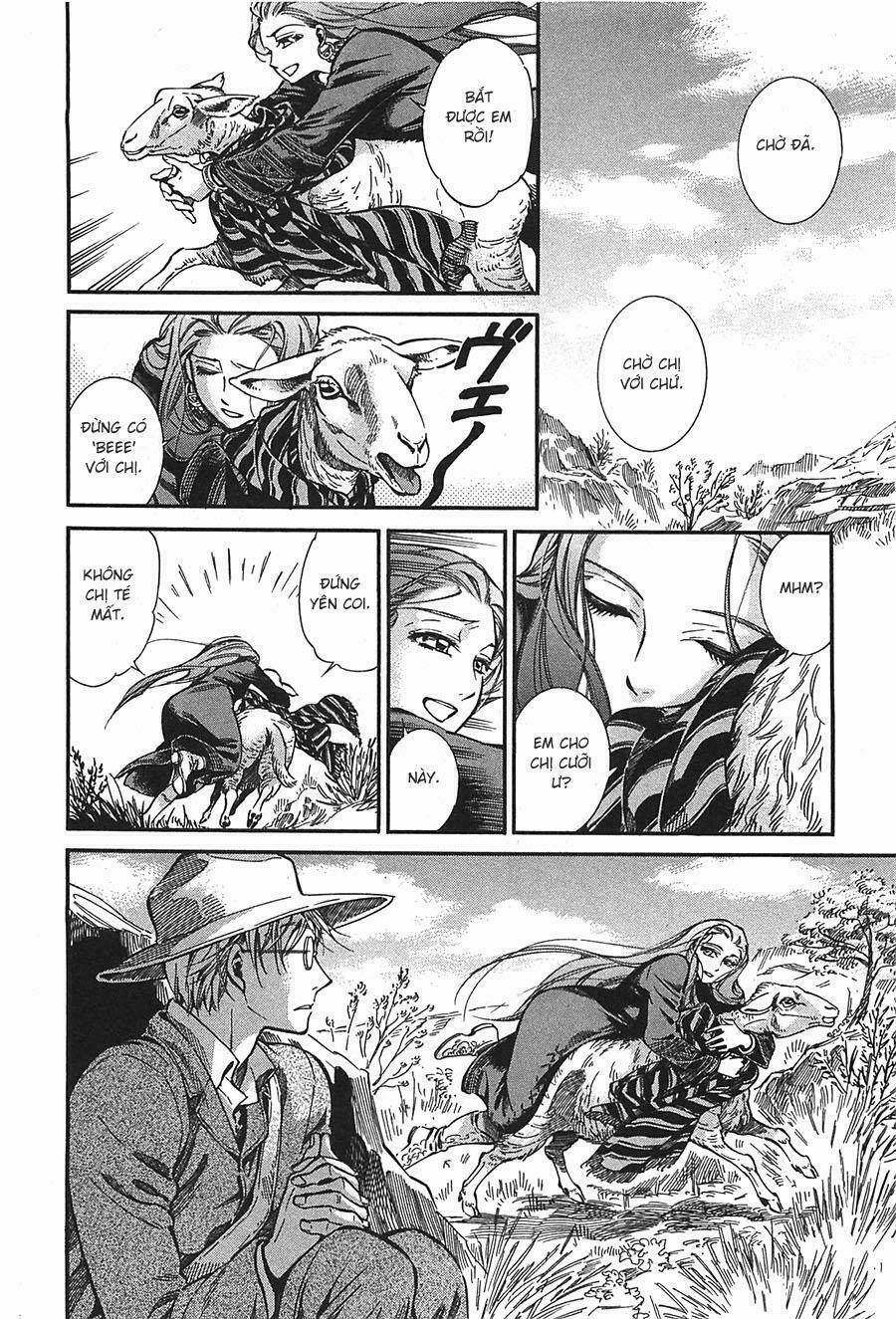 Cô Dâu Thảo Nguyên 14 trang 6