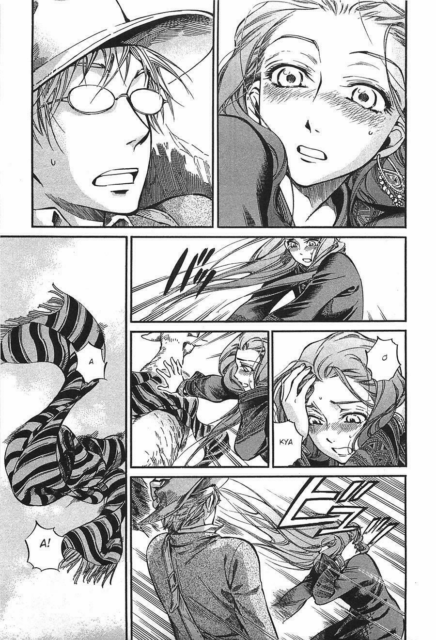 Cô Dâu Thảo Nguyên 14 trang 7