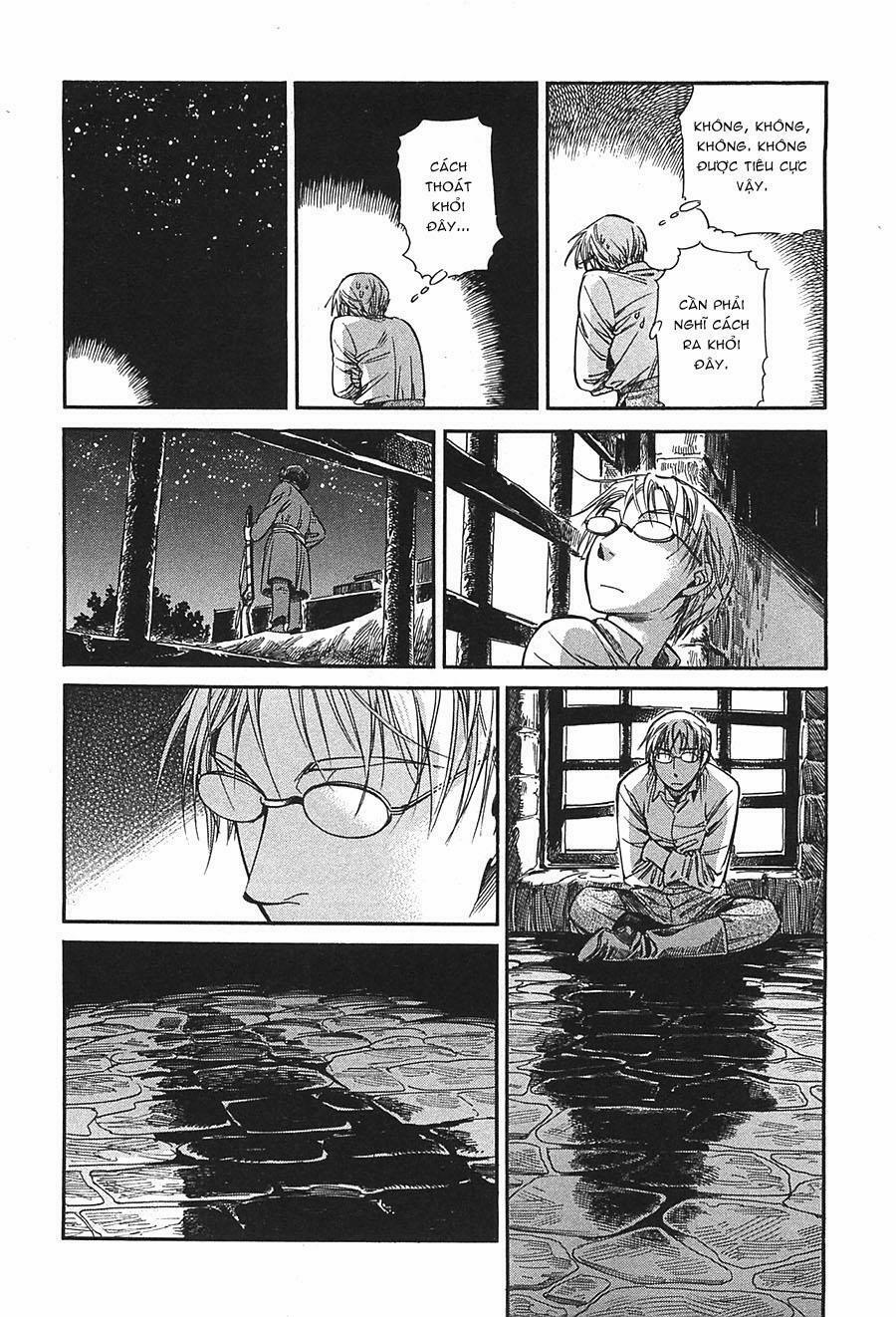 Cô Dâu Thảo Nguyên 15 trang 10