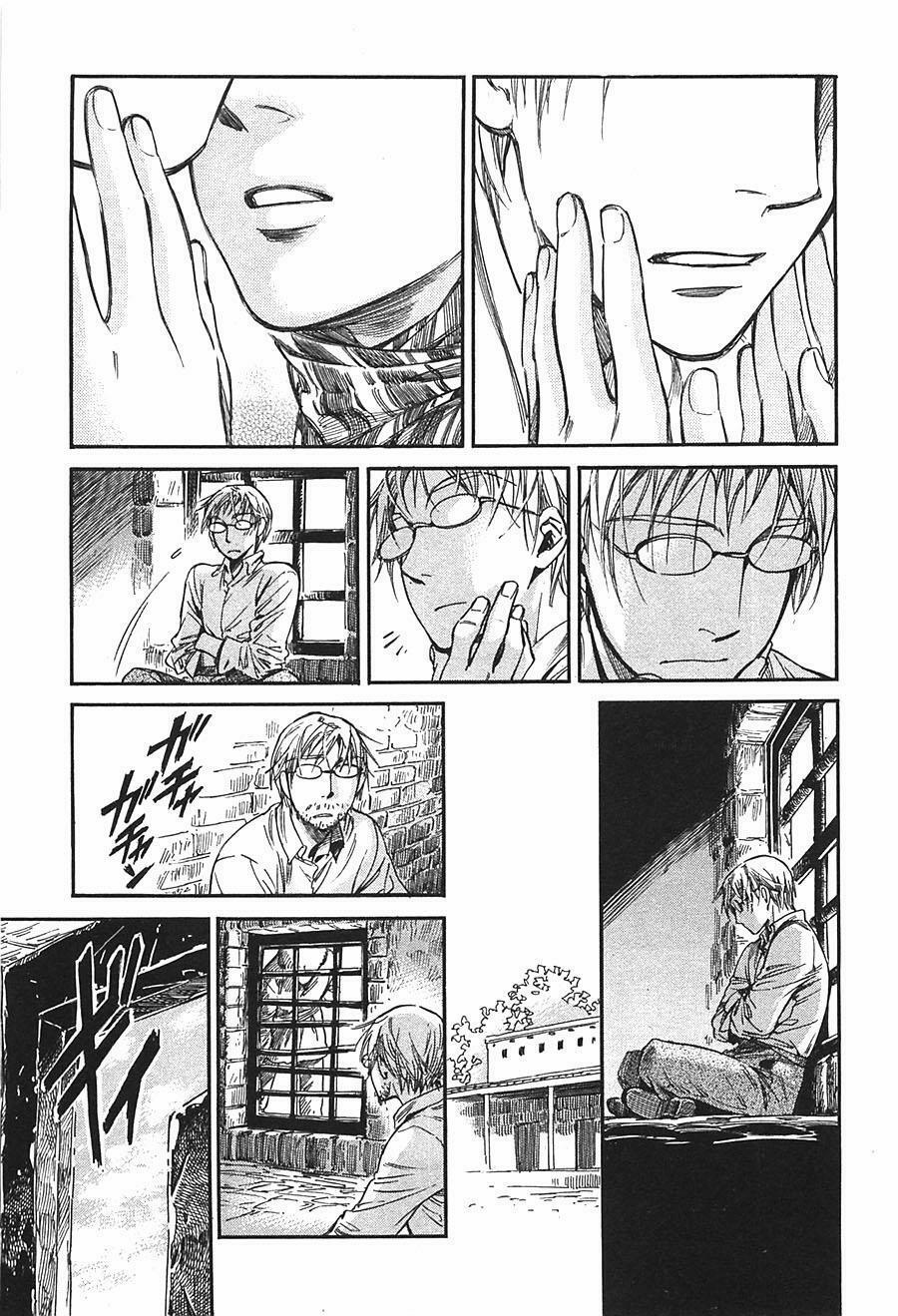 Cô Dâu Thảo Nguyên 15 trang 11