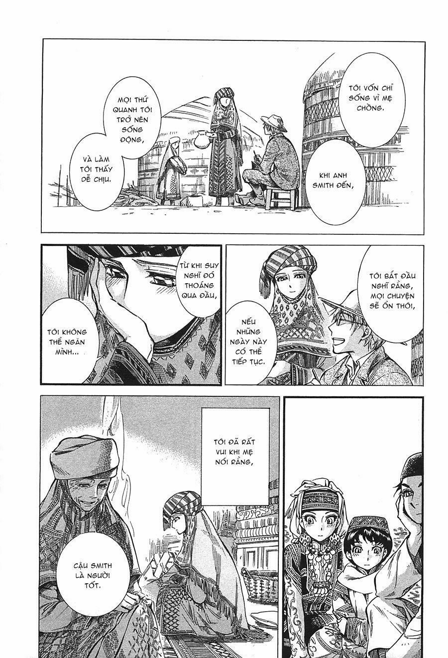 Cô Dâu Thảo Nguyên 15 trang 37