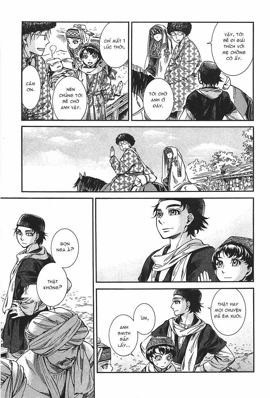 Cô Dâu Thảo Nguyên 15 trang 45