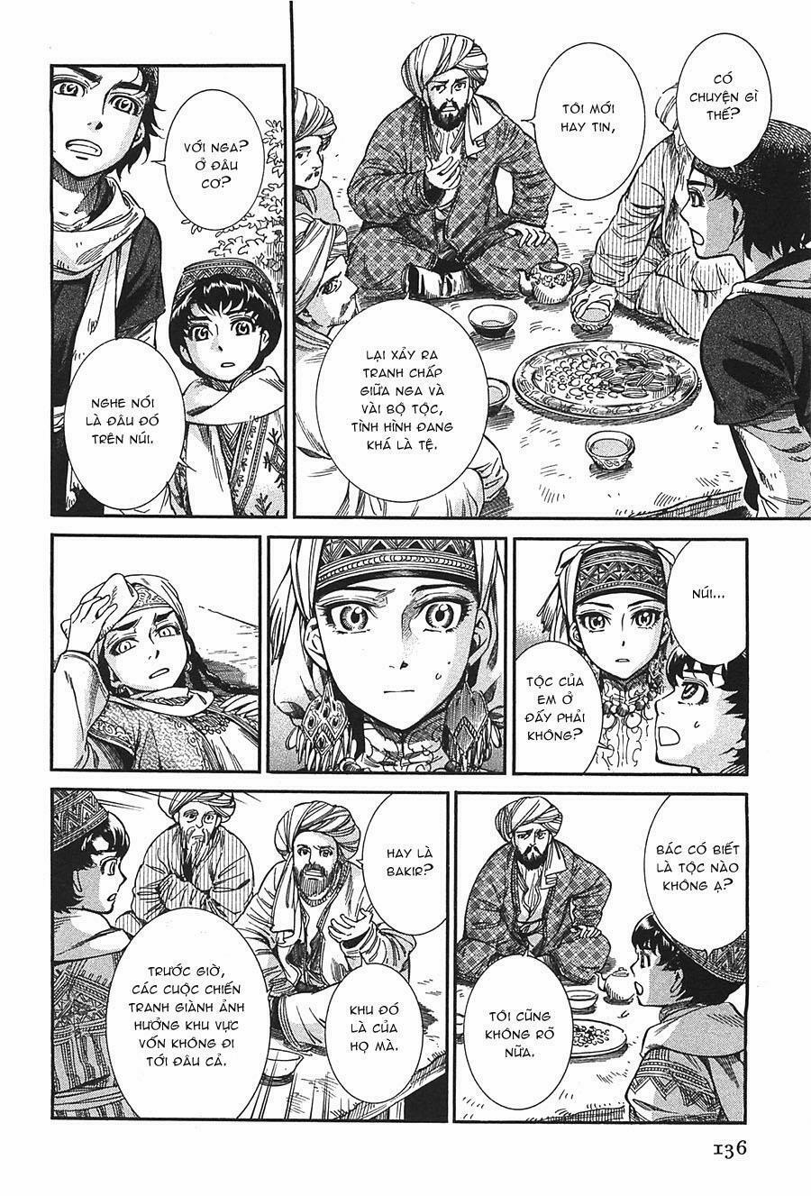 Cô Dâu Thảo Nguyên 15 trang 46