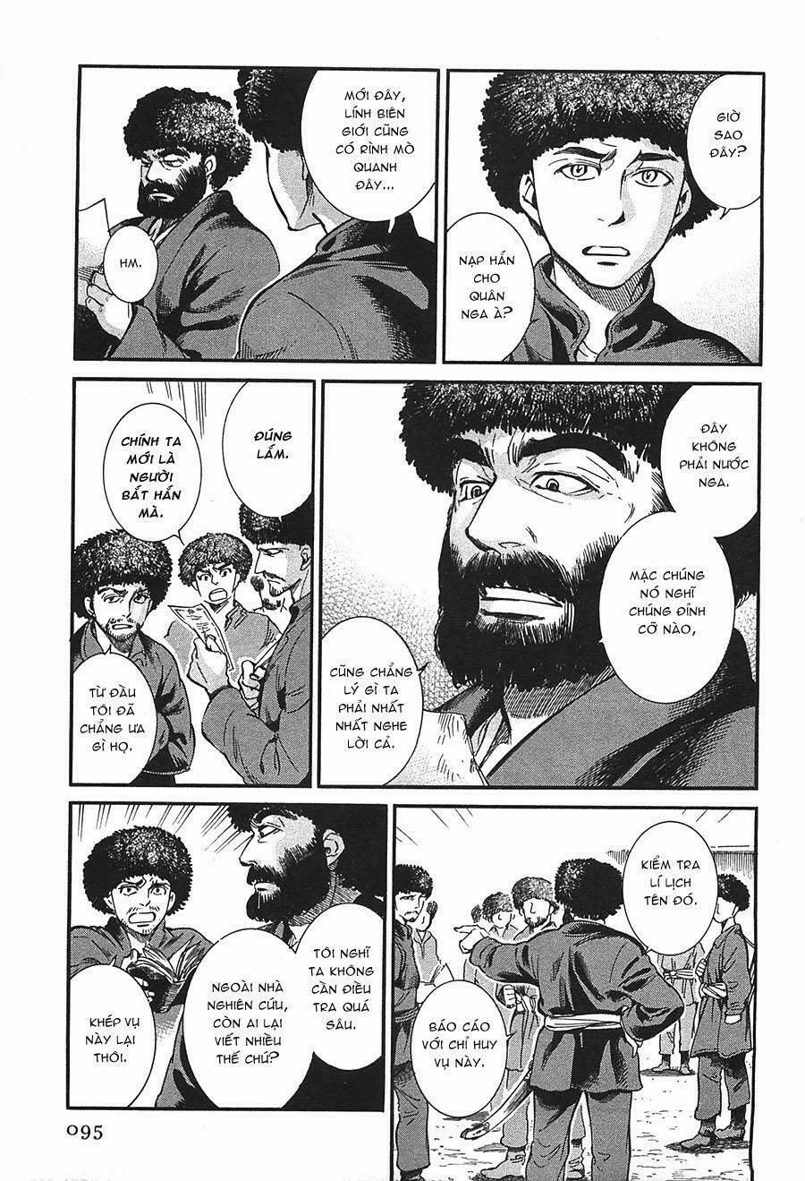 Cô Dâu Thảo Nguyên 15 trang 5