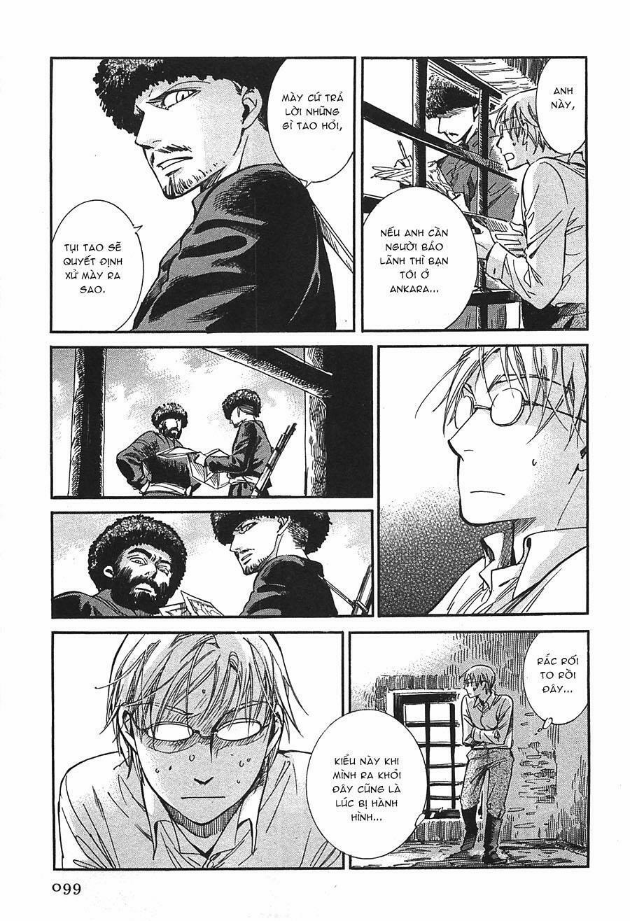 Cô Dâu Thảo Nguyên 15 trang 9