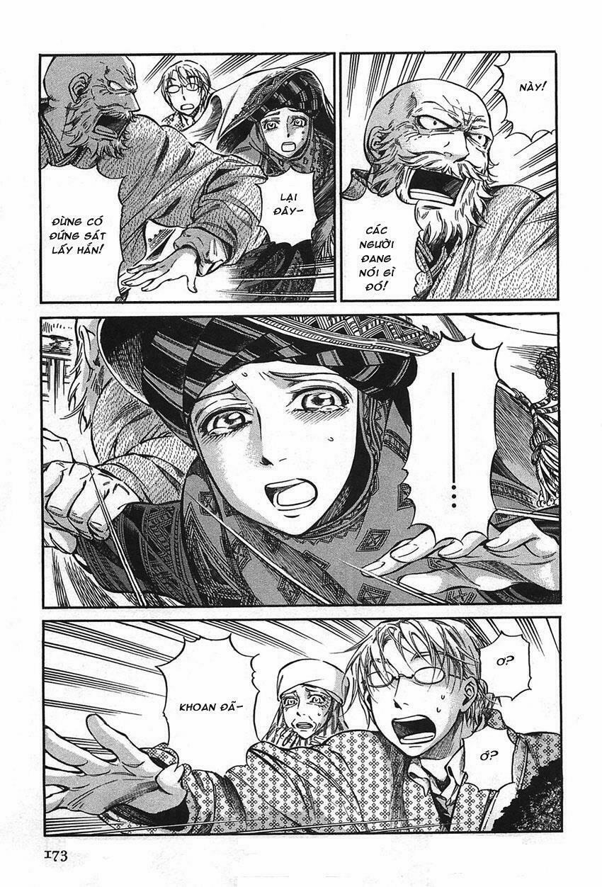 Cô Dâu Thảo Nguyên 17 trang 11