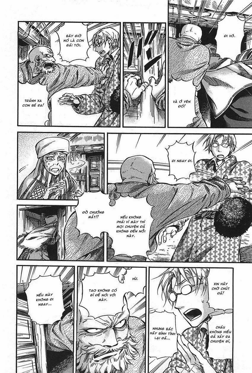 Cô Dâu Thảo Nguyên 17 trang 12