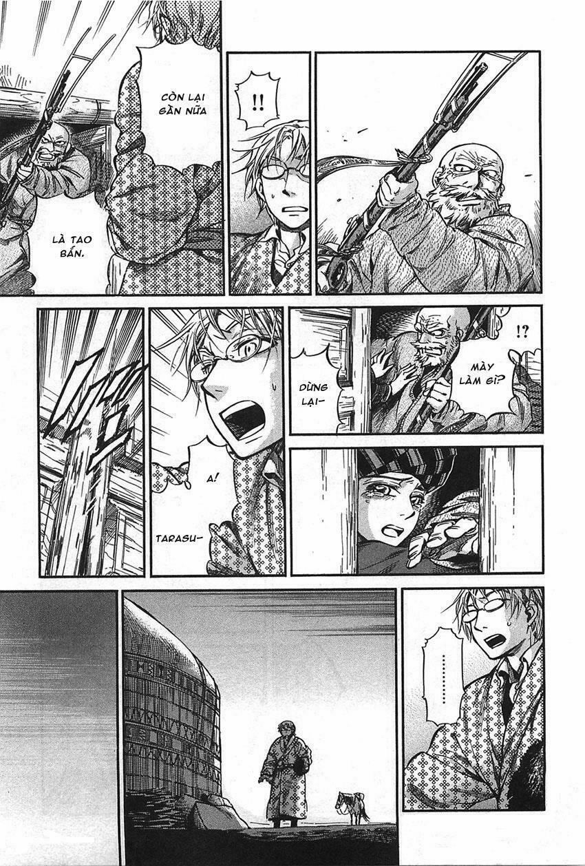 Cô Dâu Thảo Nguyên 17 trang 13