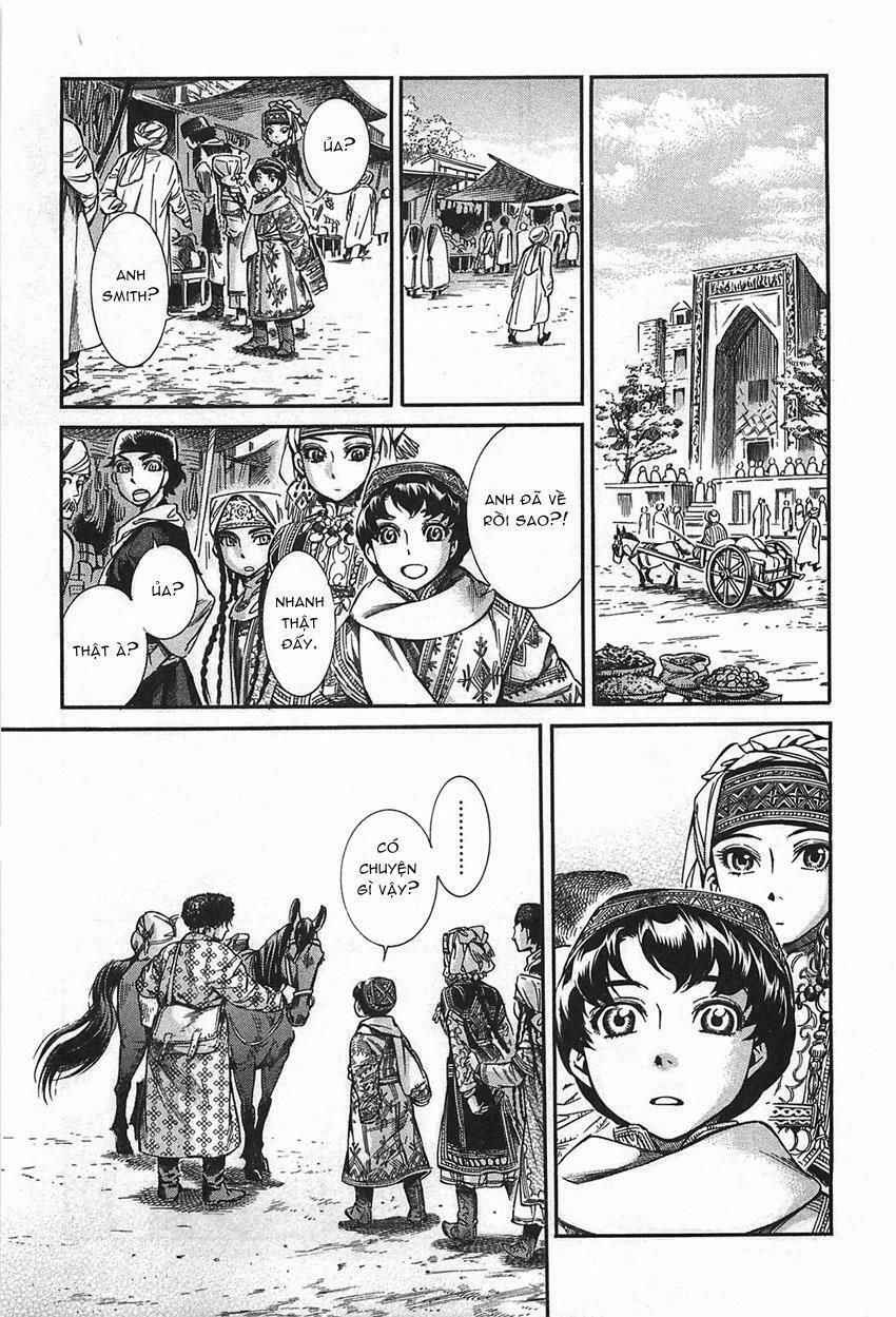 Cô Dâu Thảo Nguyên 17 trang 17