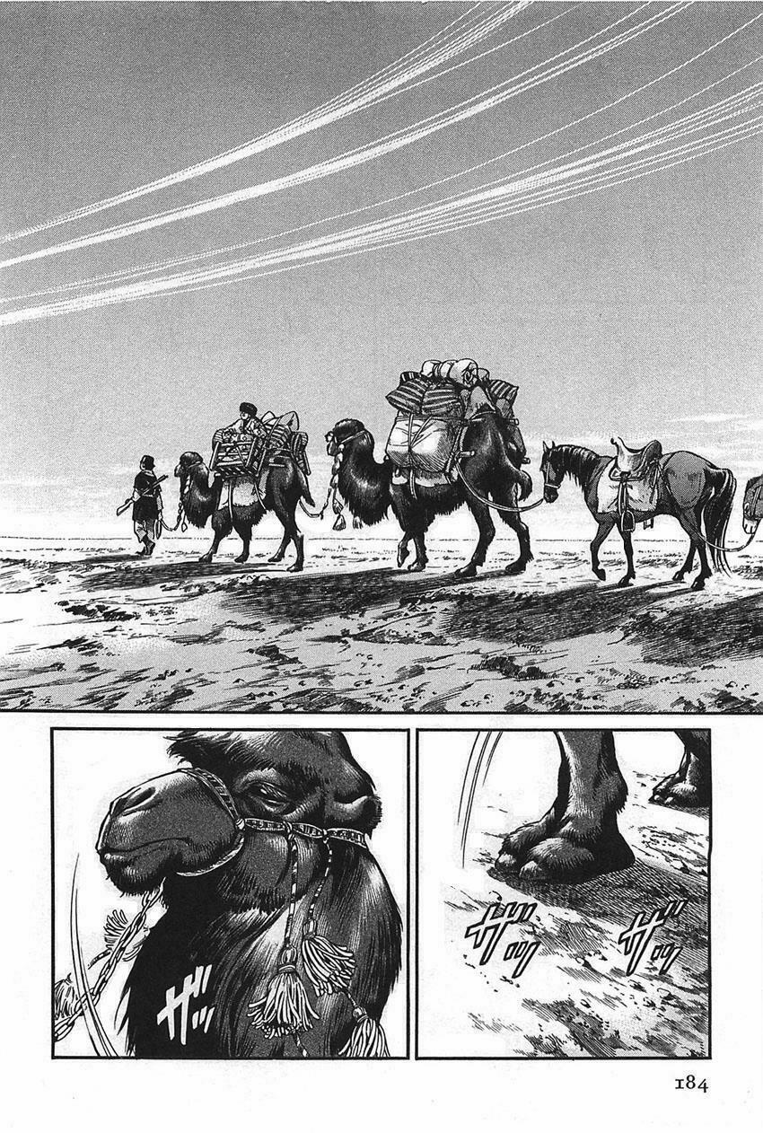 Cô Dâu Thảo Nguyên 17 trang 22