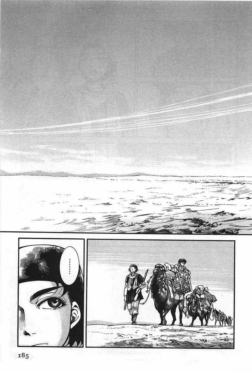 Cô Dâu Thảo Nguyên 17 trang 23