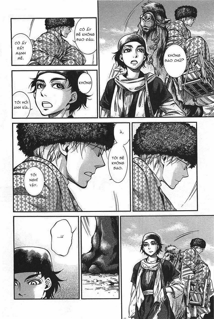 Cô Dâu Thảo Nguyên 17 trang 24