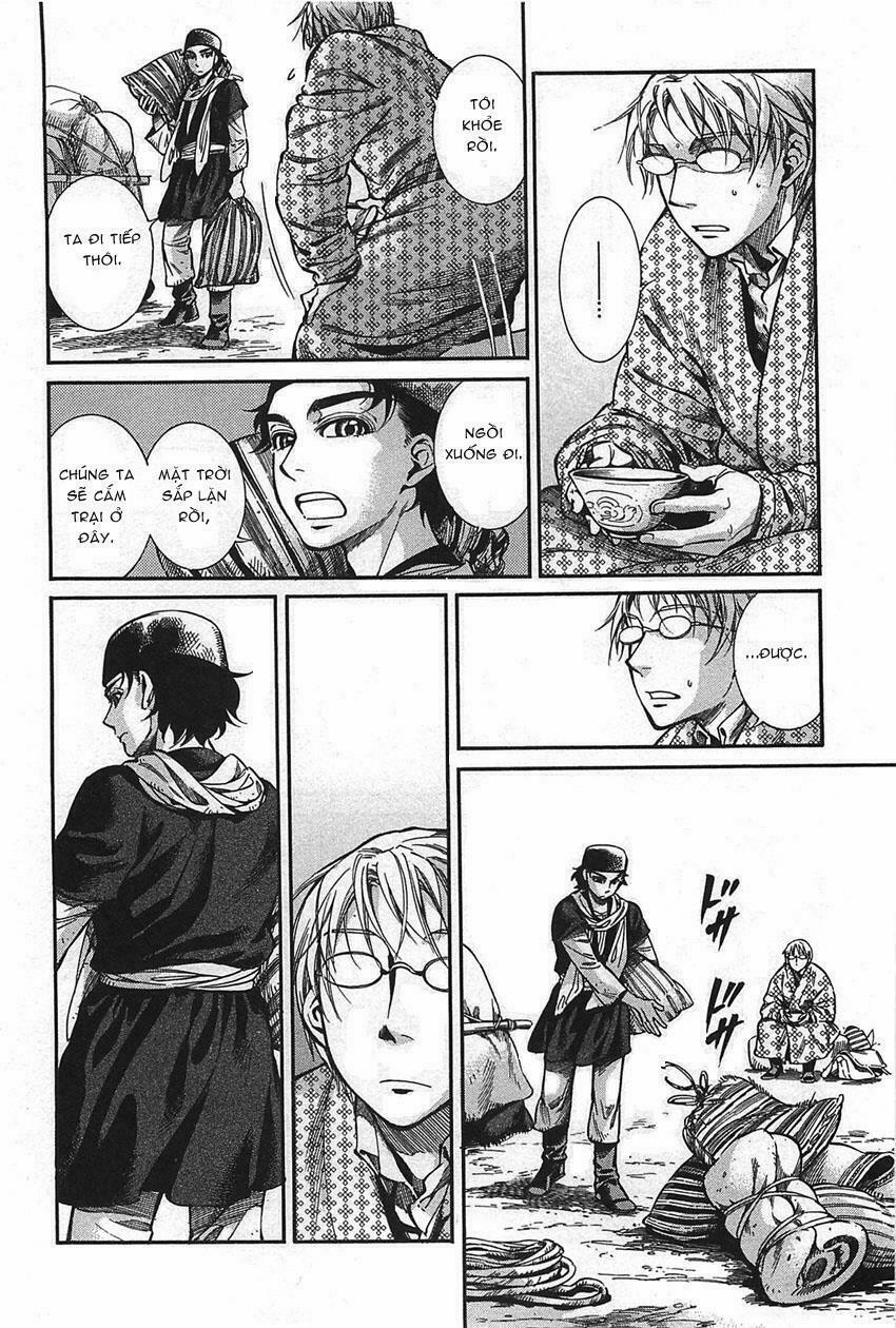 Cô Dâu Thảo Nguyên 17 trang 26