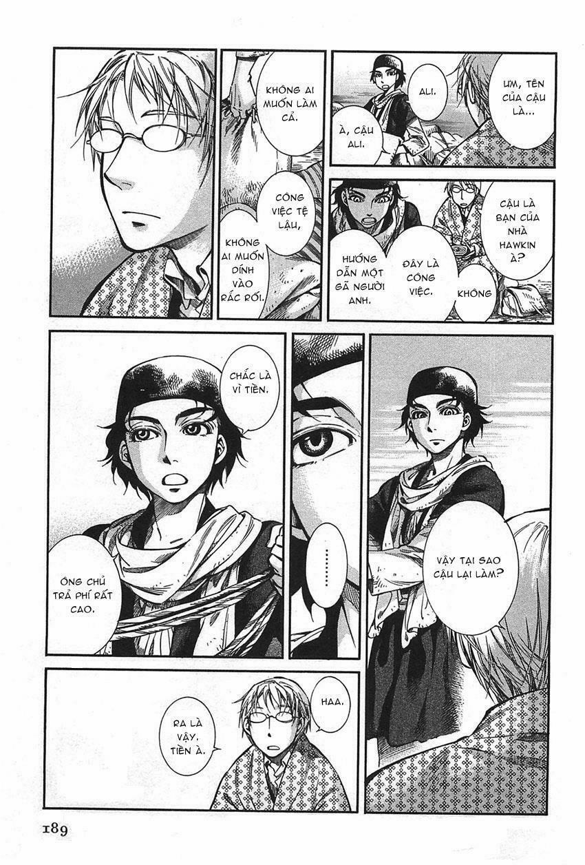 Cô Dâu Thảo Nguyên 17 trang 27