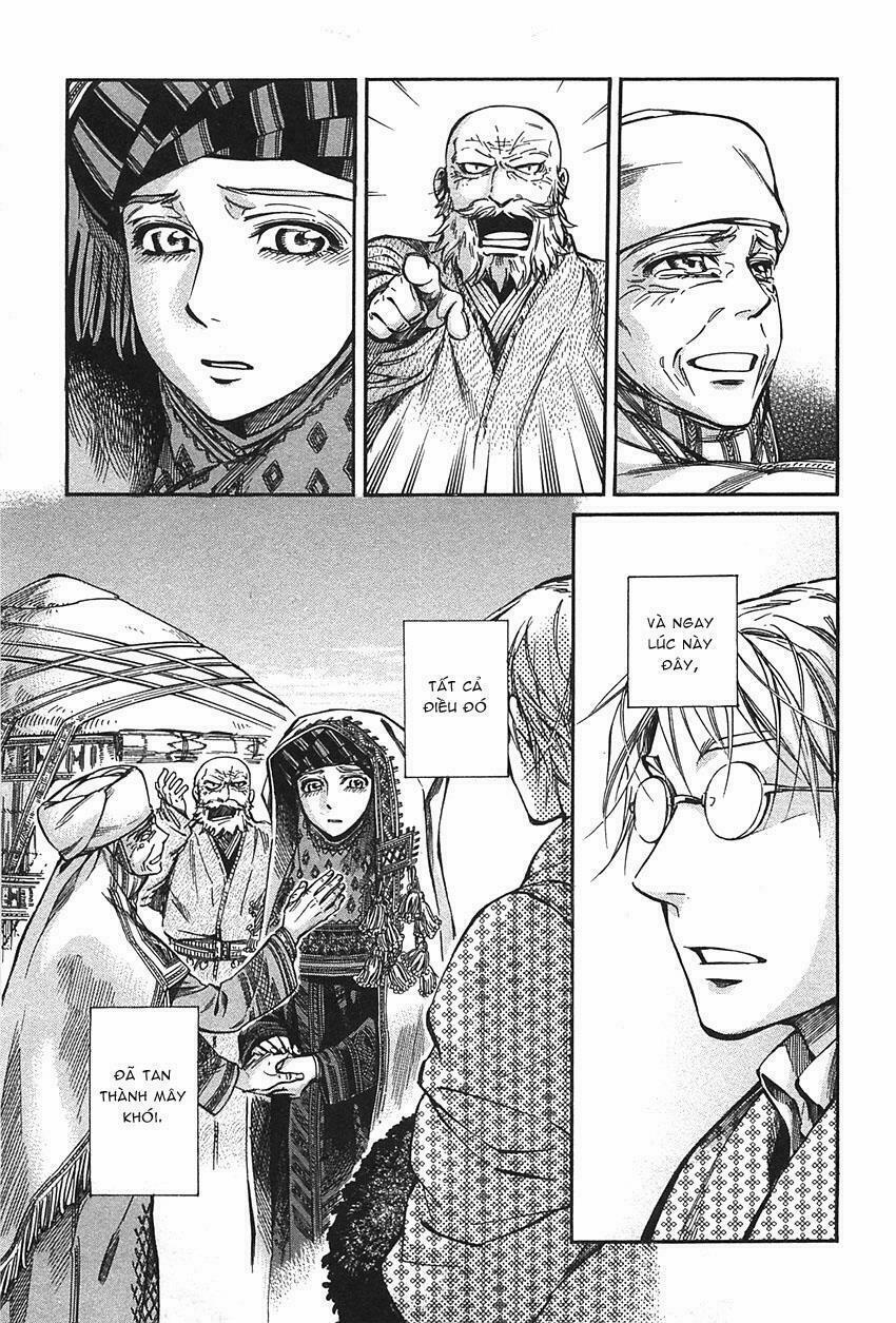 Cô Dâu Thảo Nguyên 17 trang 3