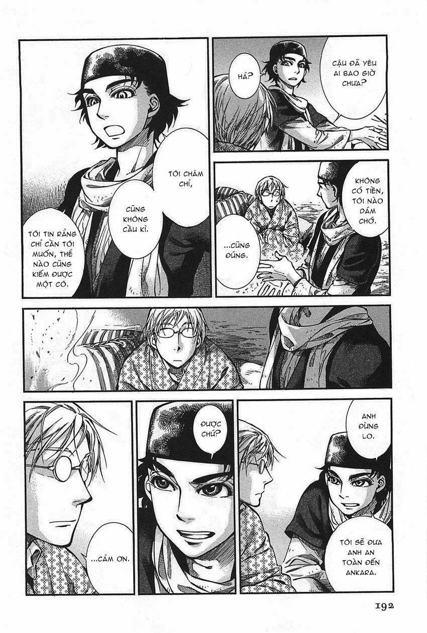 Cô Dâu Thảo Nguyên 17 trang 30