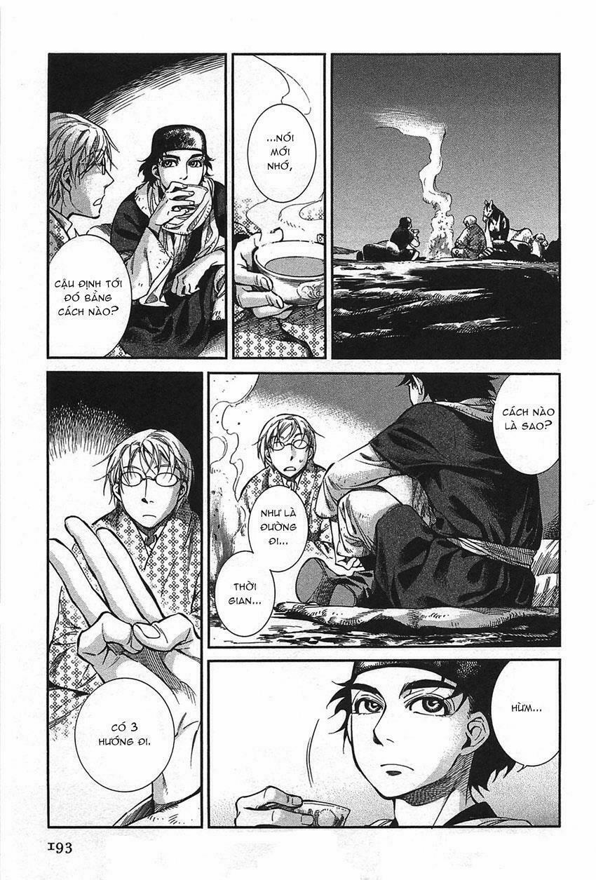 Cô Dâu Thảo Nguyên 17 trang 31