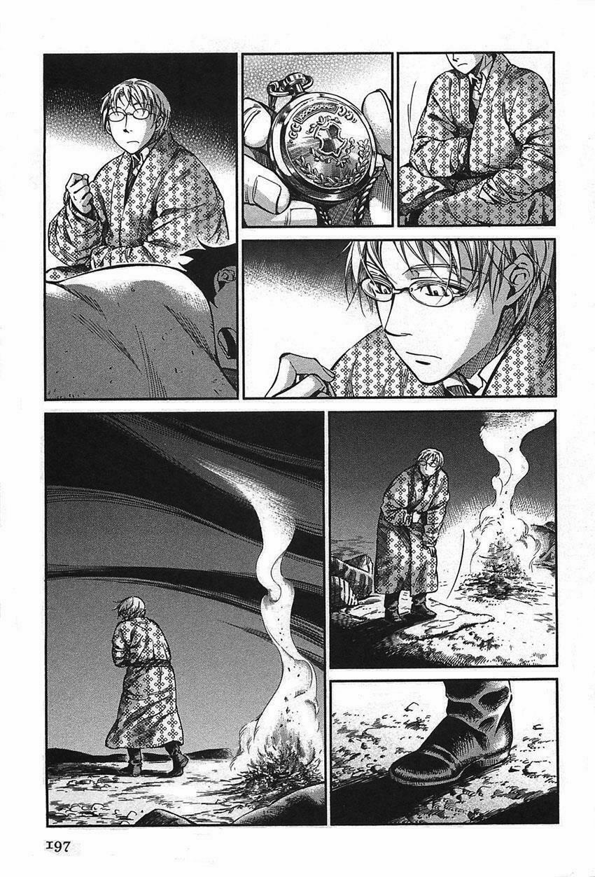 Cô Dâu Thảo Nguyên 17 trang 35