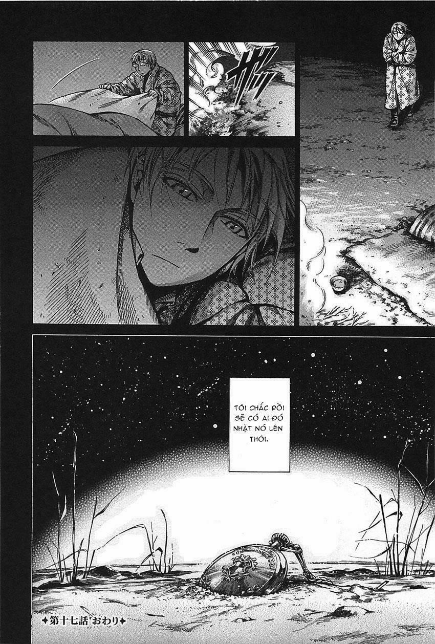 Cô Dâu Thảo Nguyên 17 trang 38