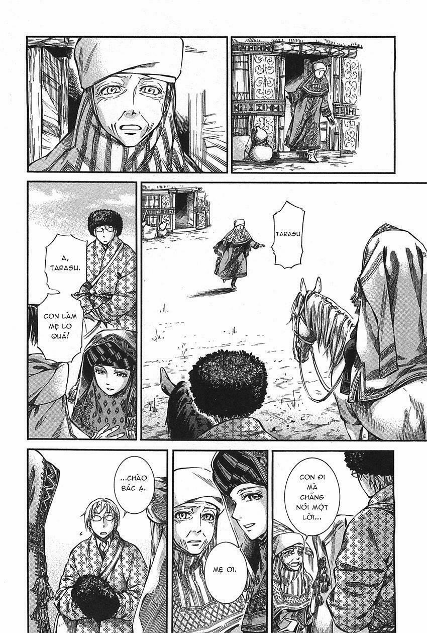 Cô Dâu Thảo Nguyên 17 trang 6