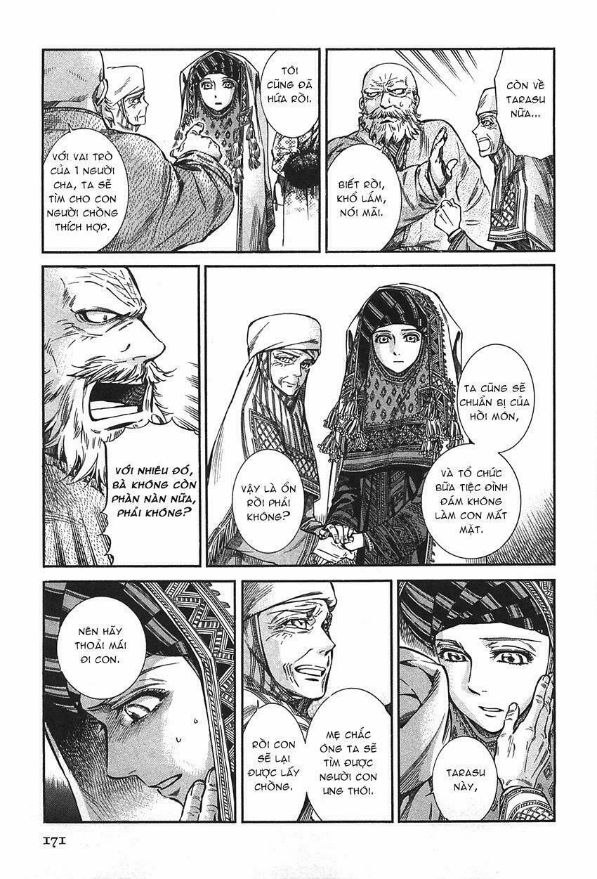 Cô Dâu Thảo Nguyên 17 trang 9