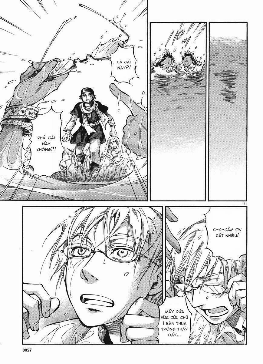 Cô Dâu Thảo Nguyên 19 trang 10