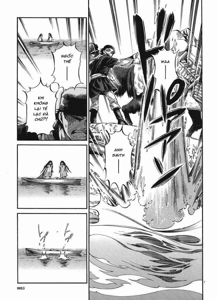 Cô Dâu Thảo Nguyên 19 trang 6