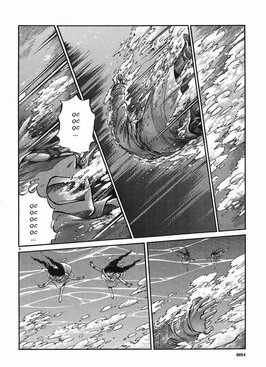 Cô Dâu Thảo Nguyên 19 trang 7