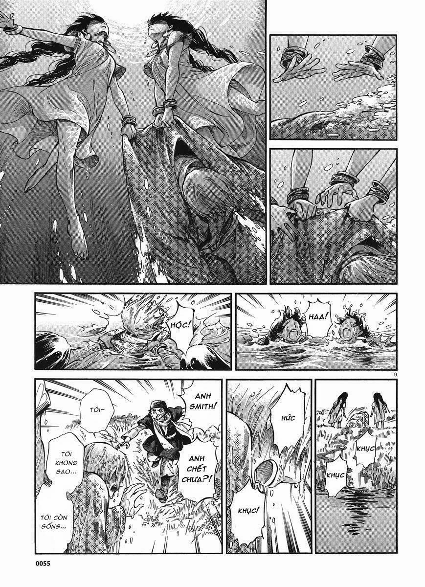 Cô Dâu Thảo Nguyên 19 trang 8