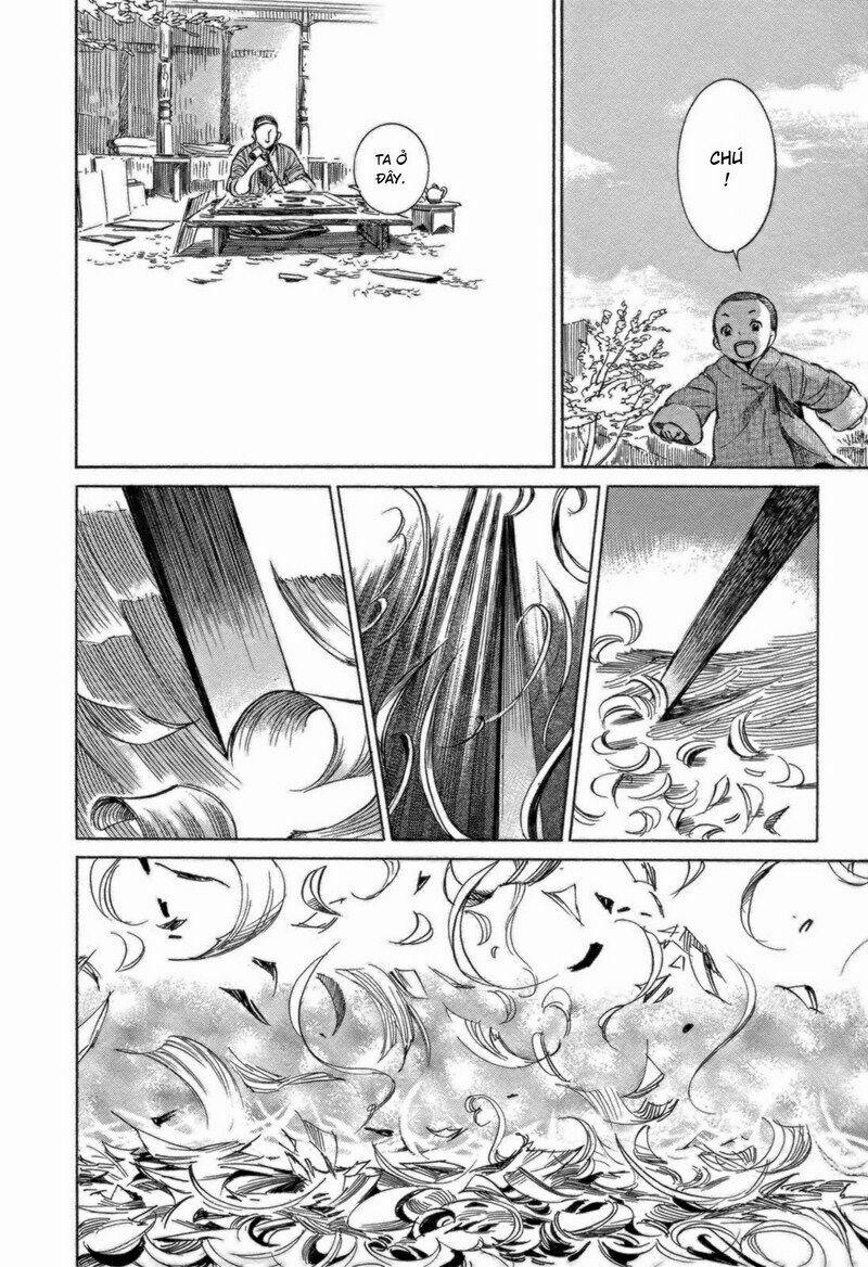 Cô Dâu Thảo Nguyên 2 trang 10