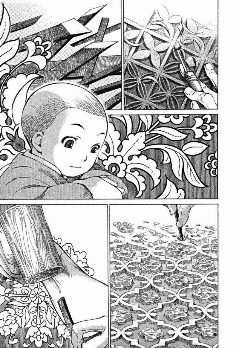 Cô Dâu Thảo Nguyên 2 trang 11