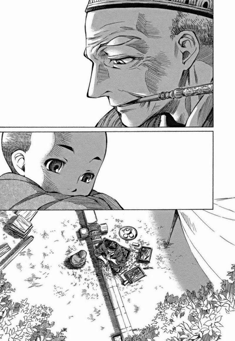 Cô Dâu Thảo Nguyên 2 trang 14