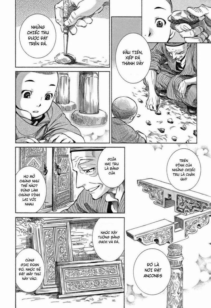 Cô Dâu Thảo Nguyên 2 trang 17