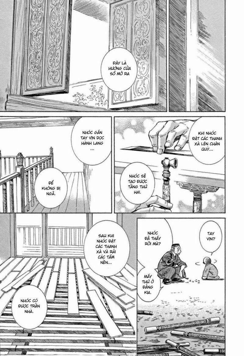 Cô Dâu Thảo Nguyên 2 trang 18