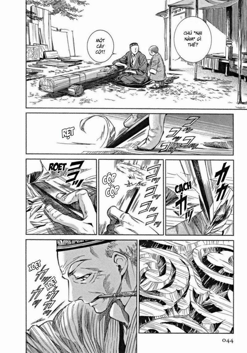 Cô Dâu Thảo Nguyên 2 trang 2