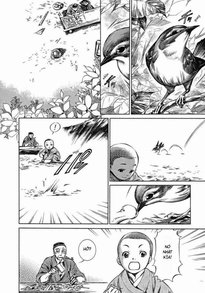 Cô Dâu Thảo Nguyên 2 trang 21