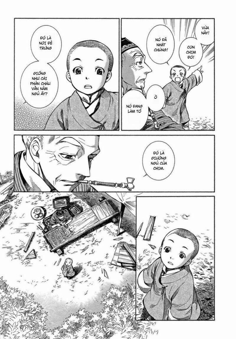 Cô Dâu Thảo Nguyên 2 trang 22