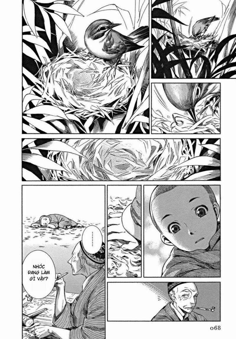 Cô Dâu Thảo Nguyên 2 trang 23