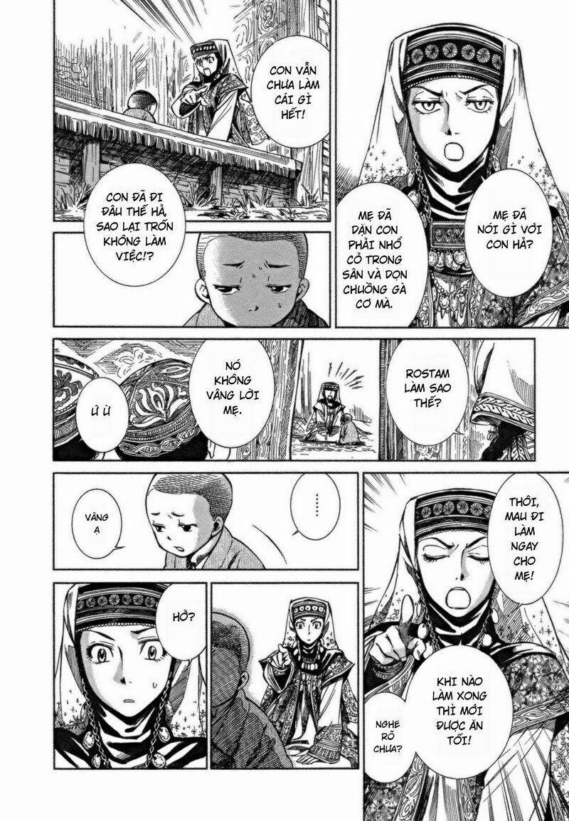 Cô Dâu Thảo Nguyên 2 trang 25