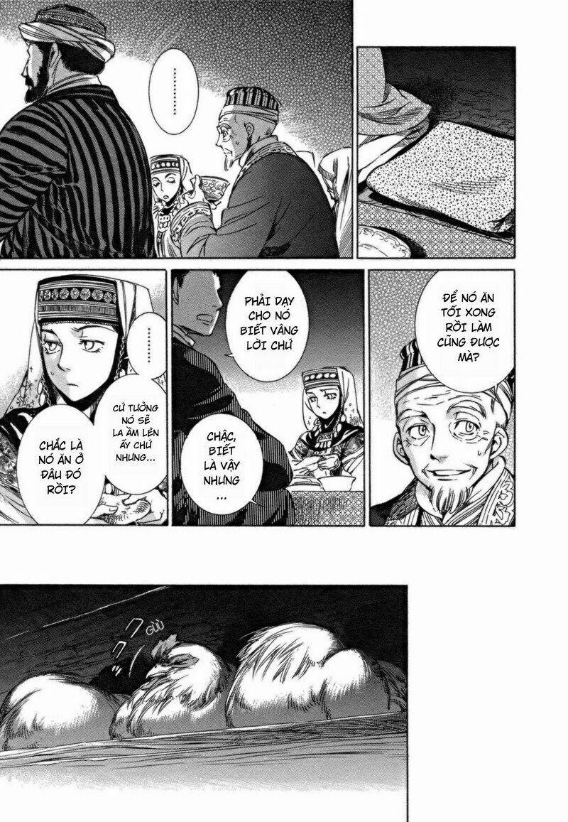 Cô Dâu Thảo Nguyên 2 trang 26