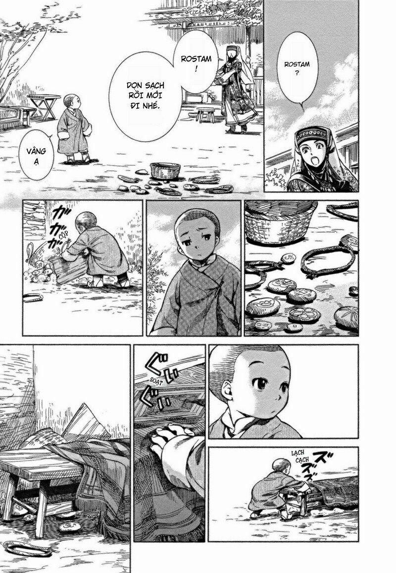 Cô Dâu Thảo Nguyên 2 trang 30