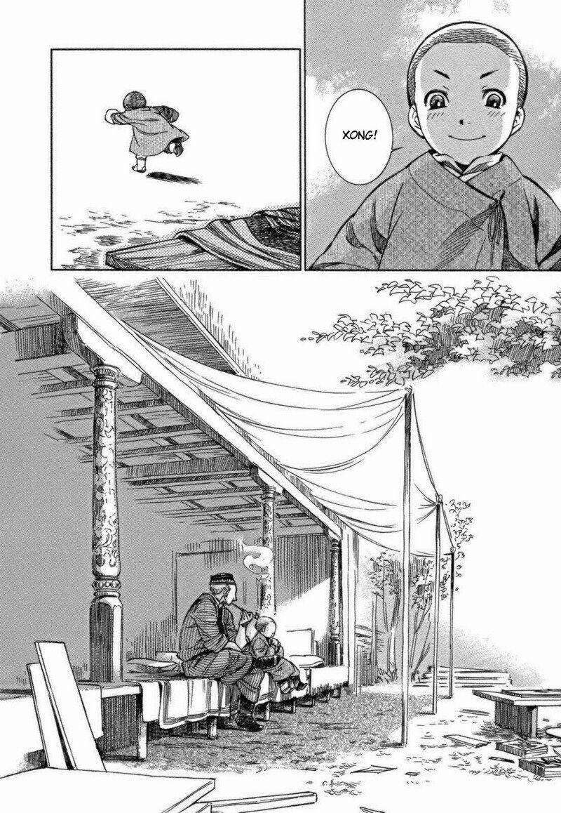 Cô Dâu Thảo Nguyên 2 trang 31