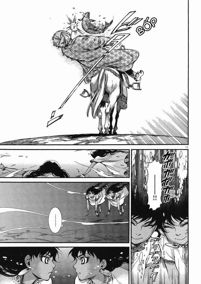 Cô Dâu Thảo Nguyên 20 trang 10