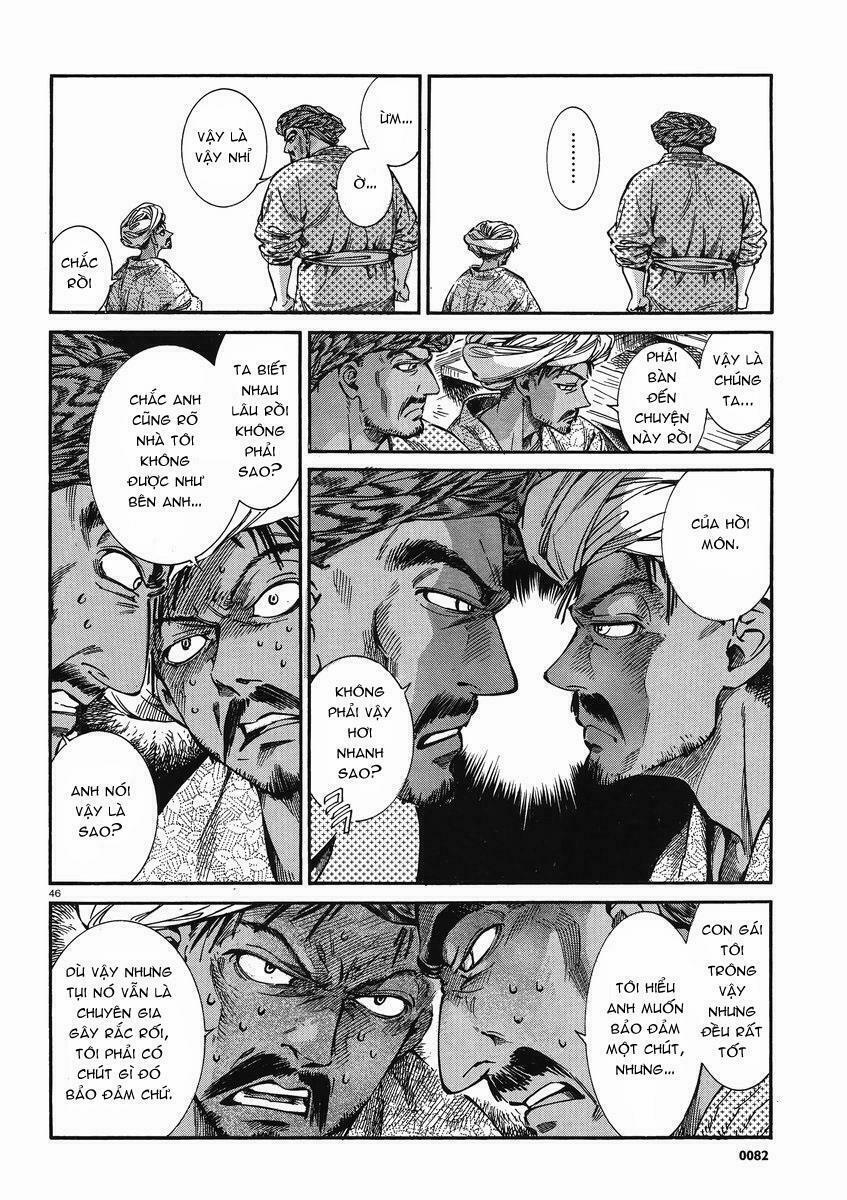 Cô Dâu Thảo Nguyên 20 trang 45