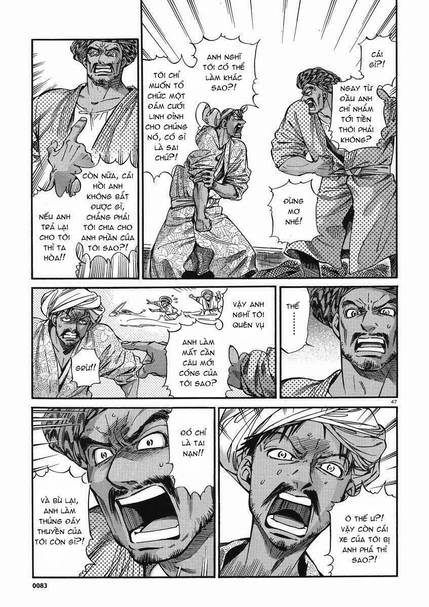 Cô Dâu Thảo Nguyên 20 trang 46