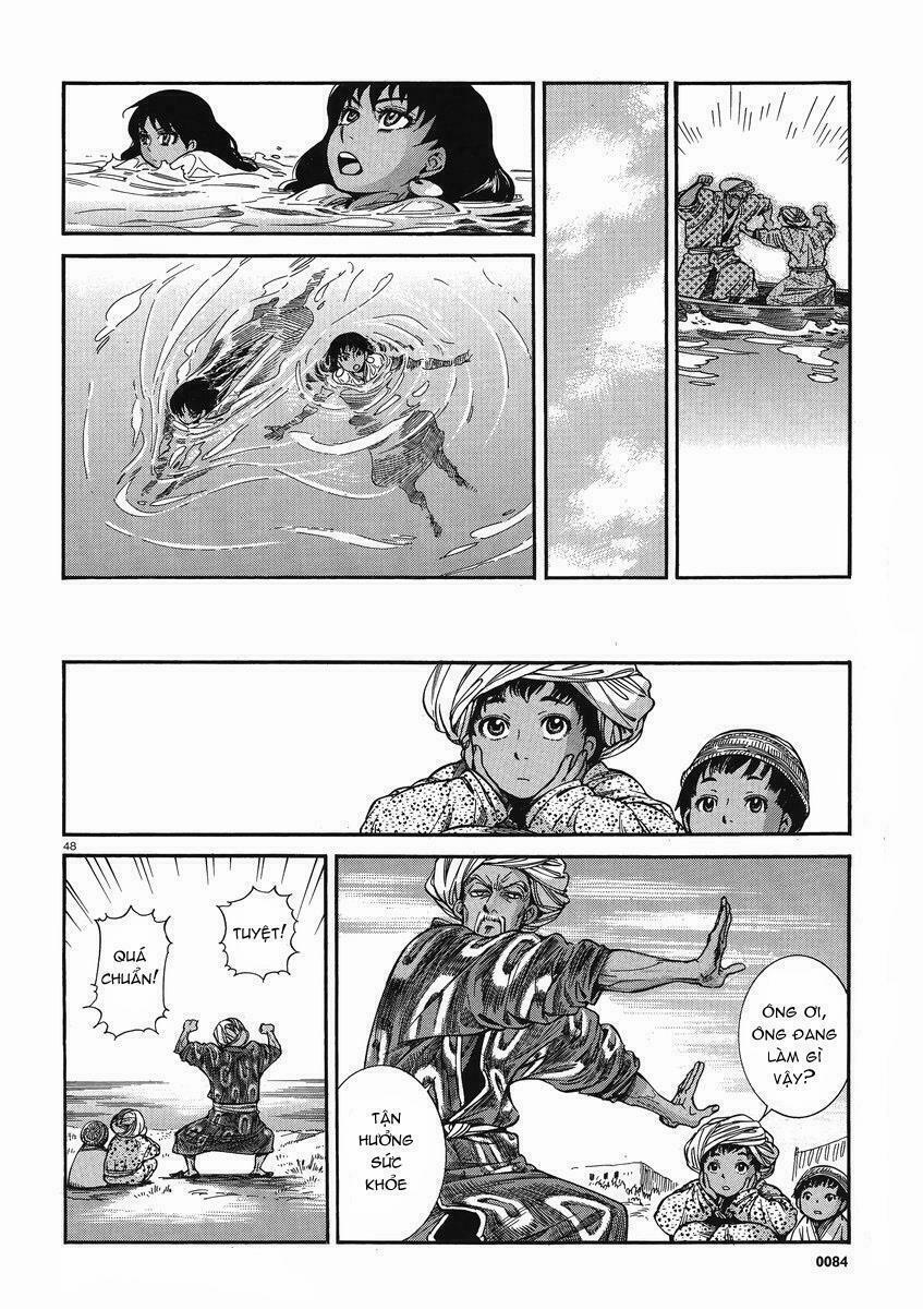 Cô Dâu Thảo Nguyên 20 trang 47