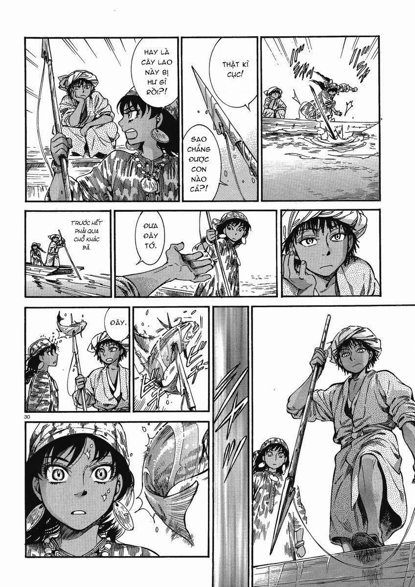 Cô Dâu Thảo Nguyên 21 trang 29