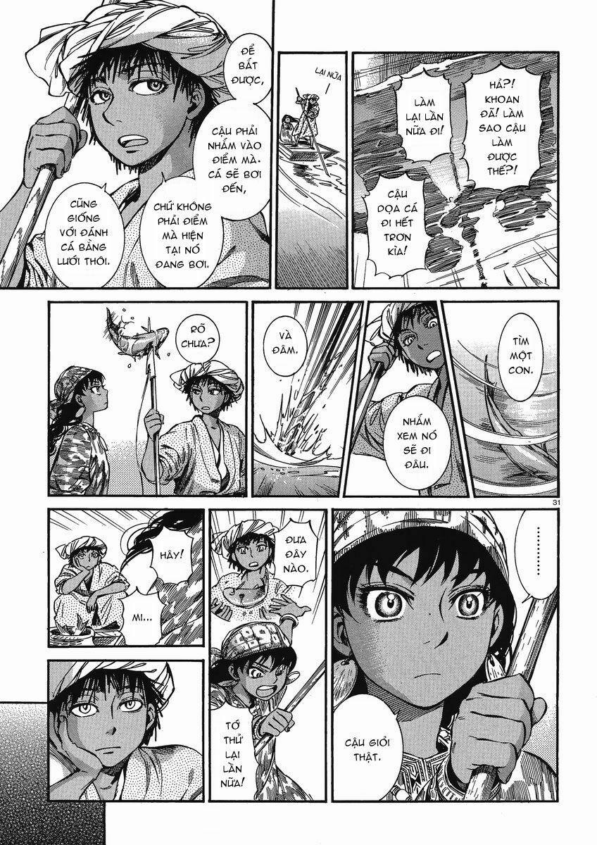 Cô Dâu Thảo Nguyên 21 trang 30